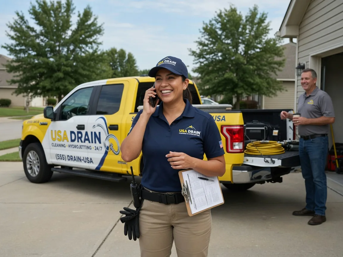 Drain Cleaning Farnam, NE FAQs